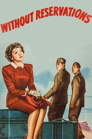 Poster Without Reservations 1946