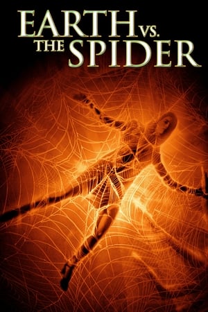 Poster Earth vs. the Spider 2001