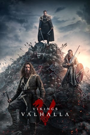 Poster Викинги: Валхала 2022