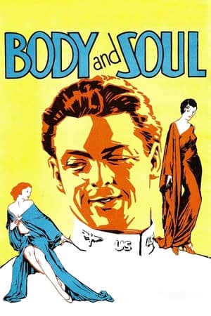 Poster Тело и душа 1931