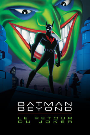 Poster Batman, la relève : Le Retour du Joker 2000