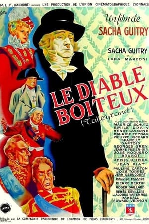 Poster Le Diable boiteux 1948