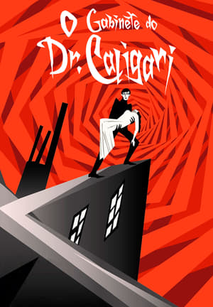 Poster O Gabinete do Dr. Caligari 1920
