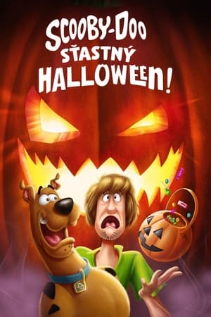 Poster Scooby-Doo, šťastný Halloween! 2020