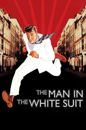 Image A fehér öltönyös férfi