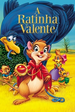 Poster A Ratinha Valente 1982
