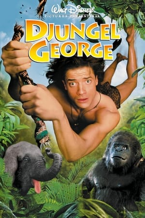 Poster Djungel George 1997