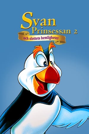 Poster Svanprinsessan 2: Slottets Hemlighet 1997