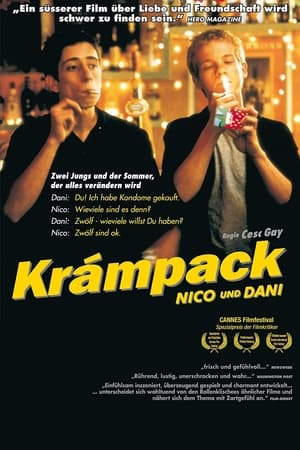 Image Krámpack - Nico und Dani