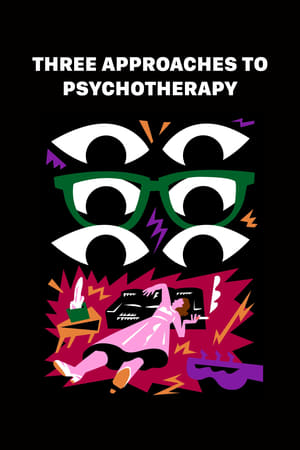 Poster Three Approaches to Psychotherapy 1965