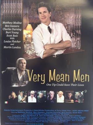 Poster Very Mean Men 2000