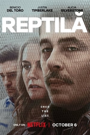 Poster Reptilă 2023