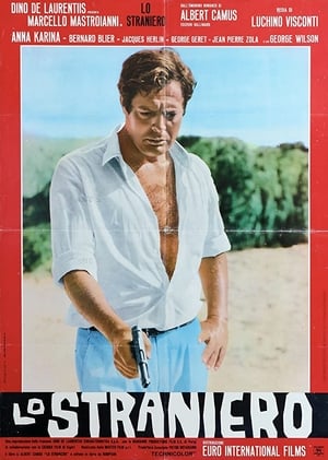 Poster Lo straniero 1967