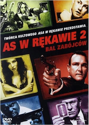 Poster As w Rękawie 2: Bal Zabójców 2010