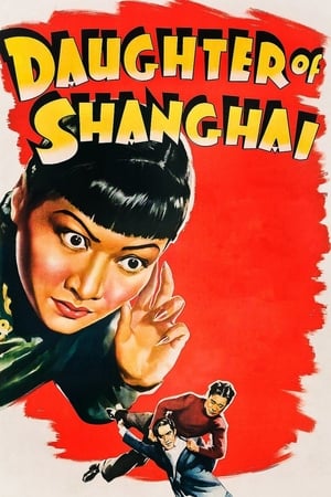 Poster Daughter of Shanghai 1937