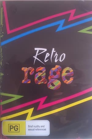 Poster Retro Rage 2009