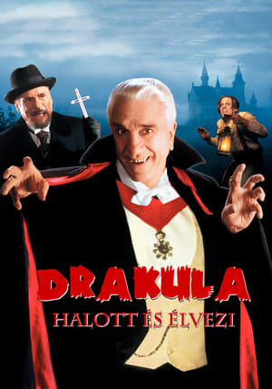 Poster Drakula halott és élvezi 1995
