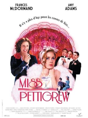 Poster Miss Pettigrew 2008