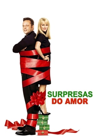 Poster Surpresas do Amor 2008
