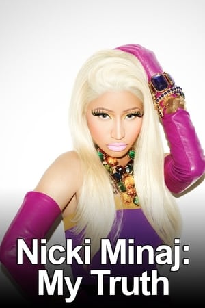 Poster Nicki Minaj: My Truth 2012