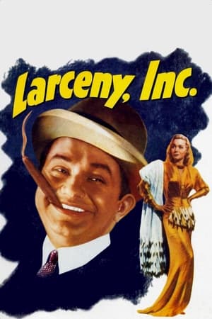 Poster Larceny, Inc. 1942