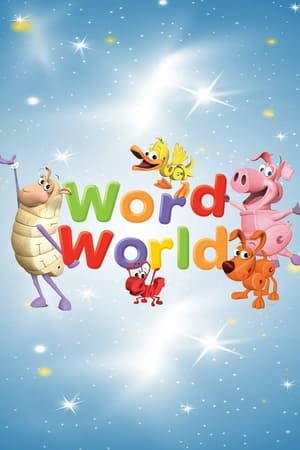 Poster WordWorld 2007