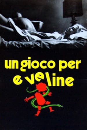 Poster Un gioco per Eveline 1971
