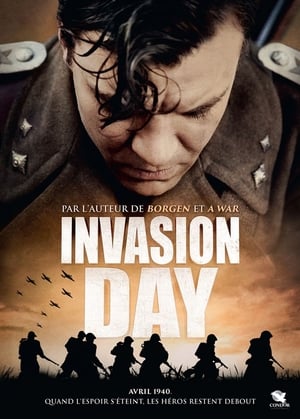 Poster Invasion Day 2015