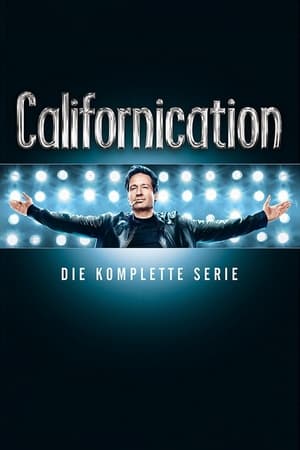 Poster Californication Staffel 2 2008
