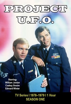 Poster Project U.F.O. Sezon 2 3. Bölüm 1978