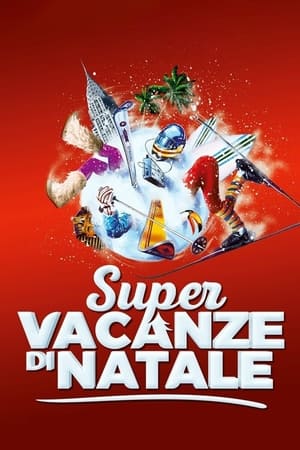 Poster Super vacanze di Natale 2017