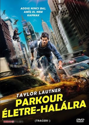 Poster Parkour életre-halálra 2015