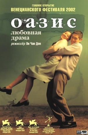Poster Оазис 2002