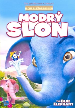 Poster Modrý slon 2006