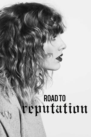 Poster Taylor Swift: The Road to Reputation 2018