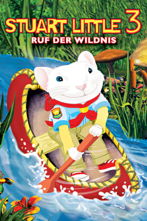 Poster Stuart Little 3 - Ruf der Wildnis 2005