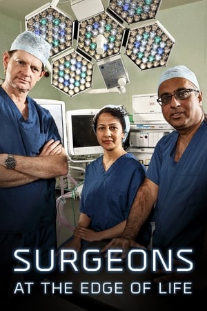 Poster Surgeons：At the Edge of Life 2018