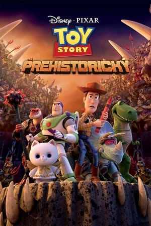 Poster Toy Story: Prehistorický příběh hraček 2014