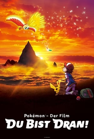 Image Pokémon - Der Film: Du bist dran!