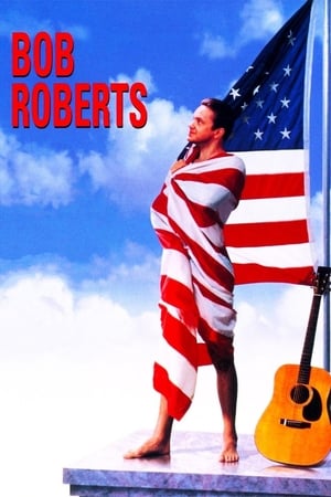 Poster Ciudadano Bob Roberts 1992