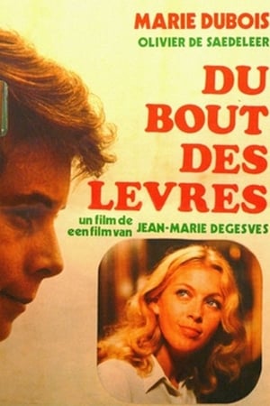 Poster Du bout des lèvres 1976