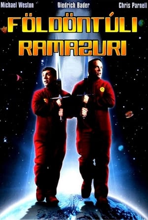 Poster Földöntúli ramazuri 2003