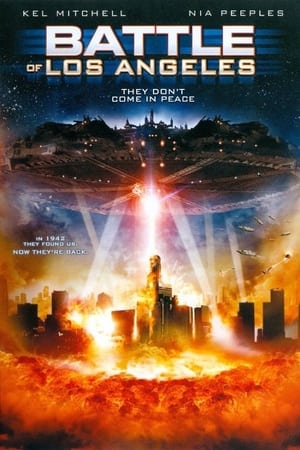 Poster Battle of Los Angeles 2011