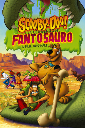 Image Scooby-Doo! e la leggenda del Fantosauro