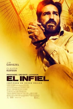 Poster El infiel 2019