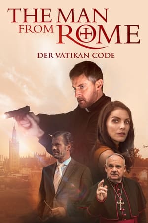 Poster The Man from Rome 2022