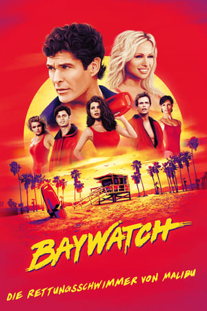 Poster Baywatch 1989