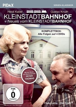 Poster Kleinstadtbahnhof Season 2 Episode 5 1973