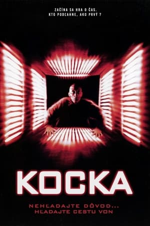 Poster Kocka 1998