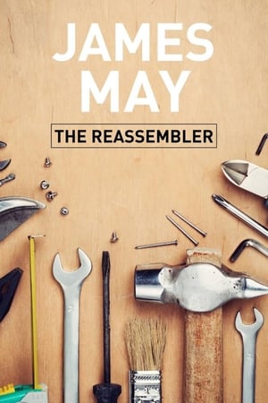 Poster James May: The Reassembler 2016